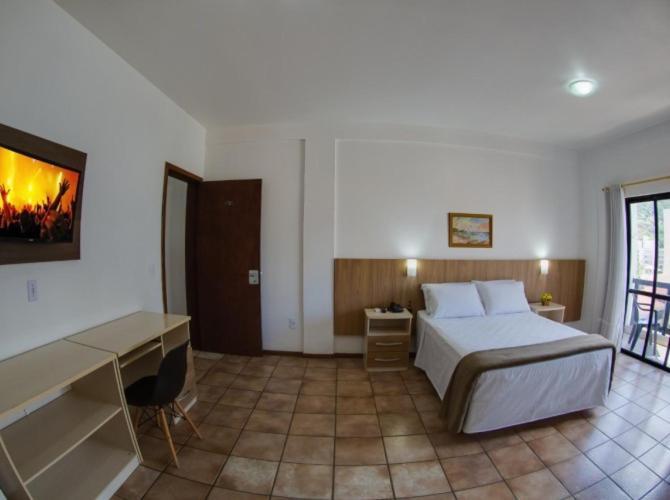 Flipper Hotel Laguna Bagian luar foto